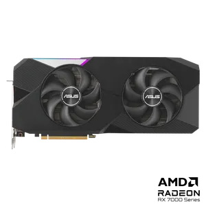 ASUS Dual Radeon RX 7900 XT OC Edition 20GB GDDR6